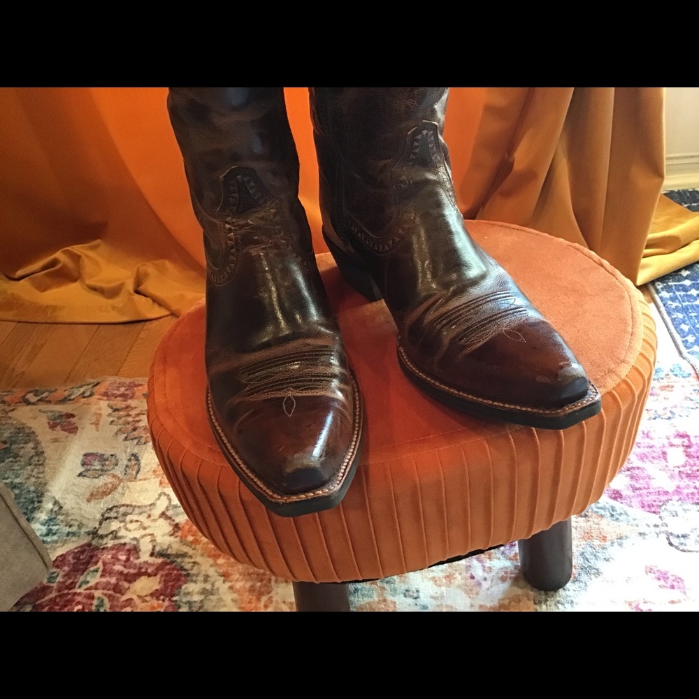 Vintage Ariat tall boots size 8B - Picture 6 of 6